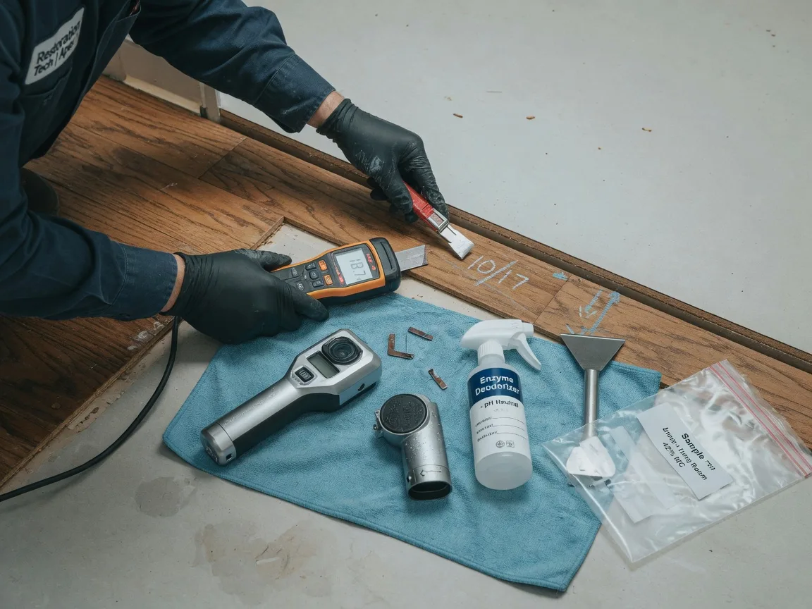 Why choose Water Damage Repair in Goldsboro, TX